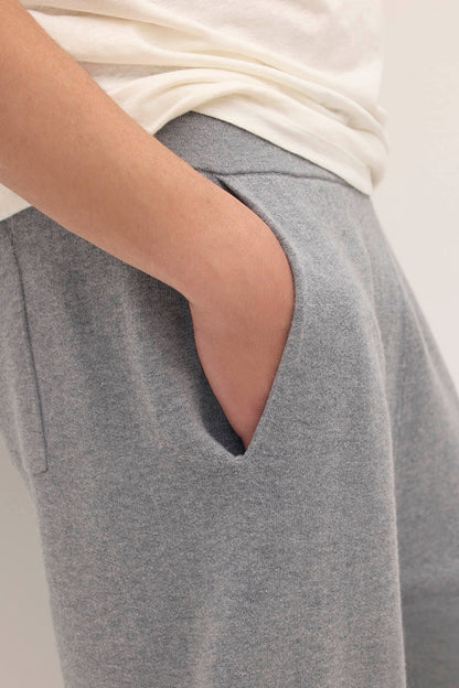 LAWRENCE COTTON CASHMERE JOGGER